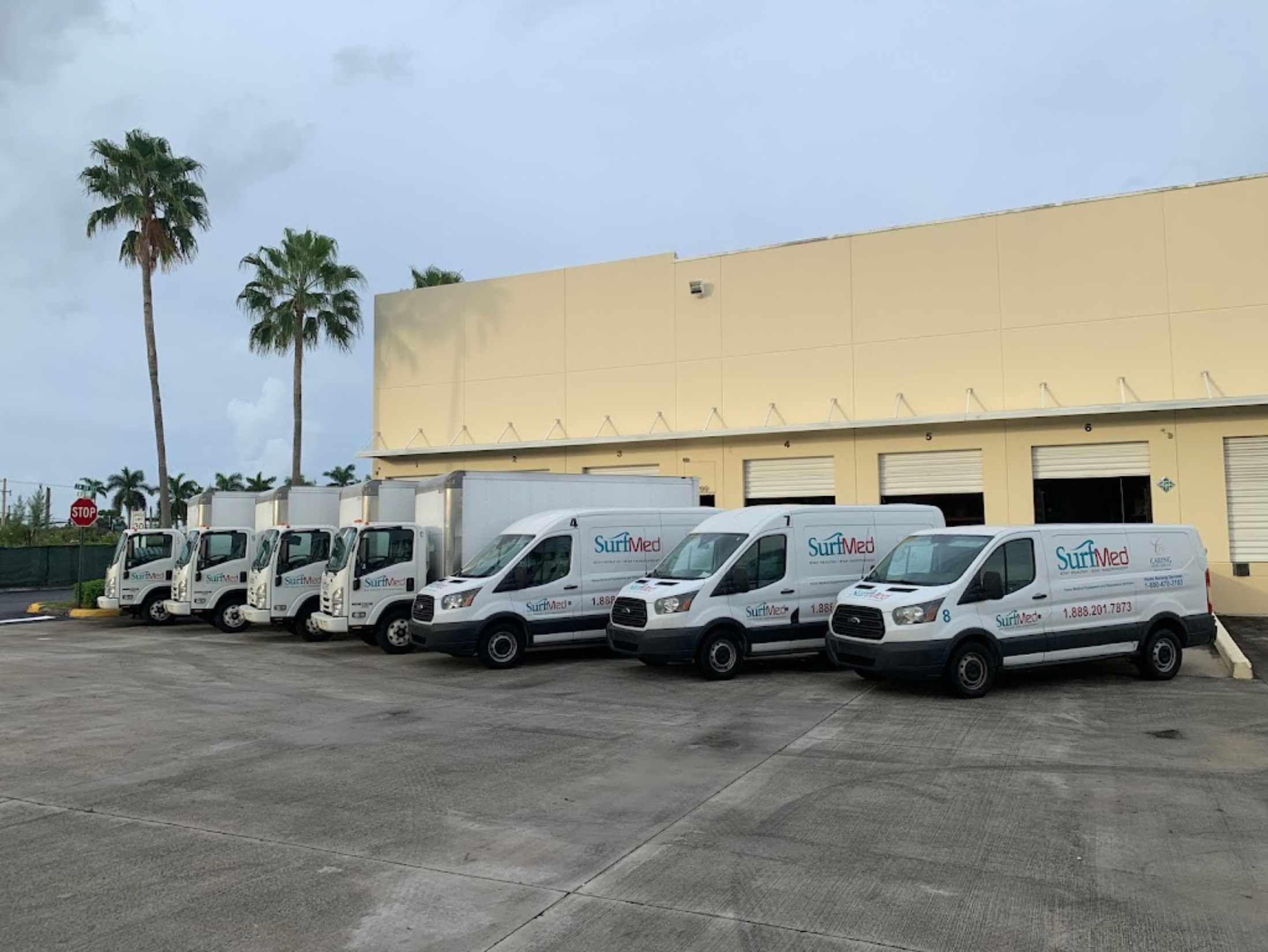 SurfMed Portal Order Medical Supplies Covered by Medicaid