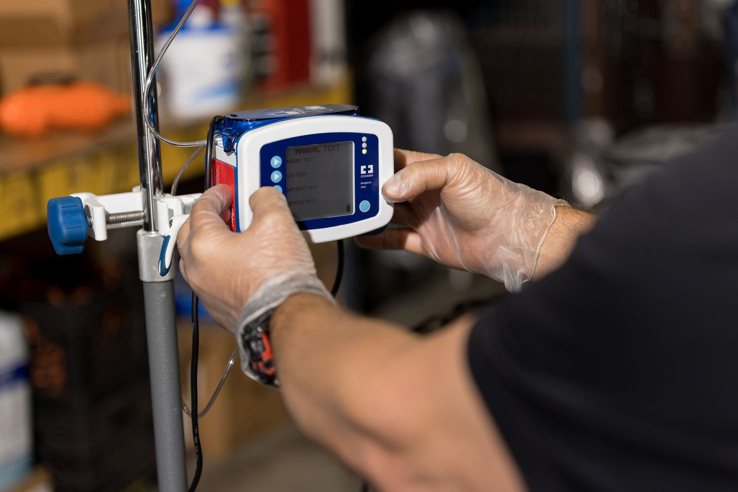 SurfMed Portal Order Medical Supplies Covered by Medicaid