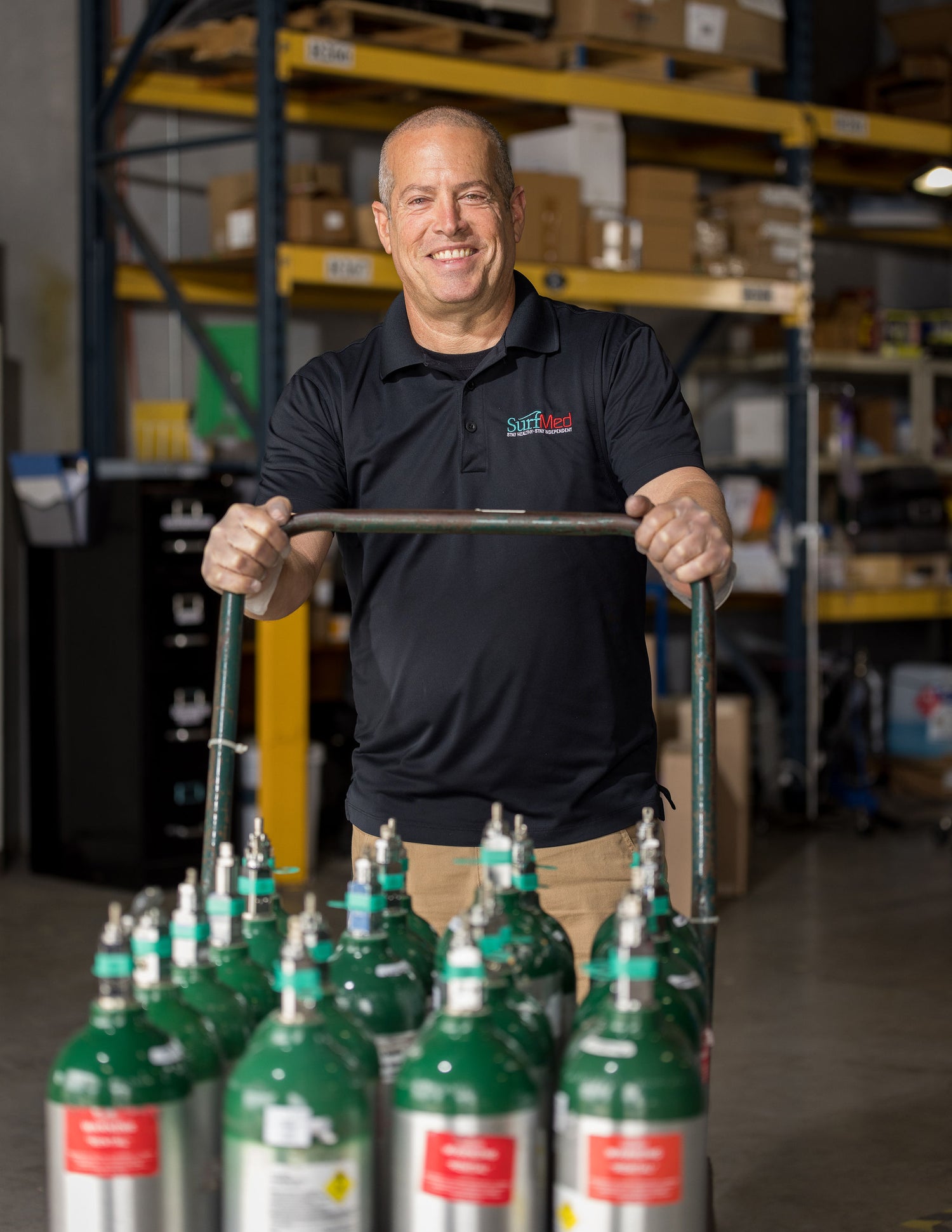 SurfMed Portal Order Medical Supplies Covered by Medicaid