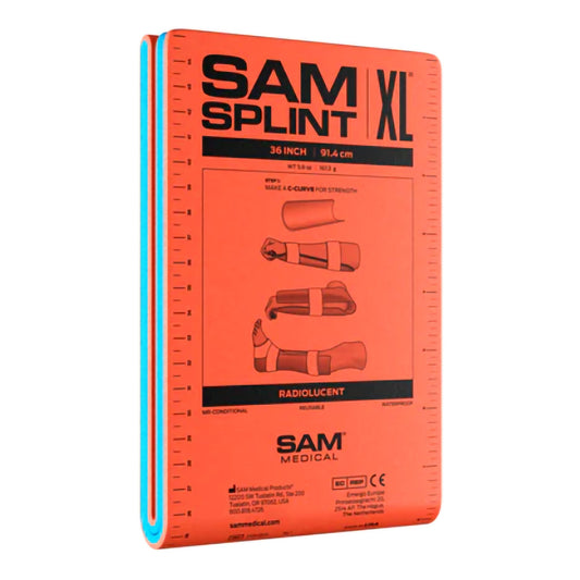 Sam Arm Splint, 4.5 Inch x 1 Yard