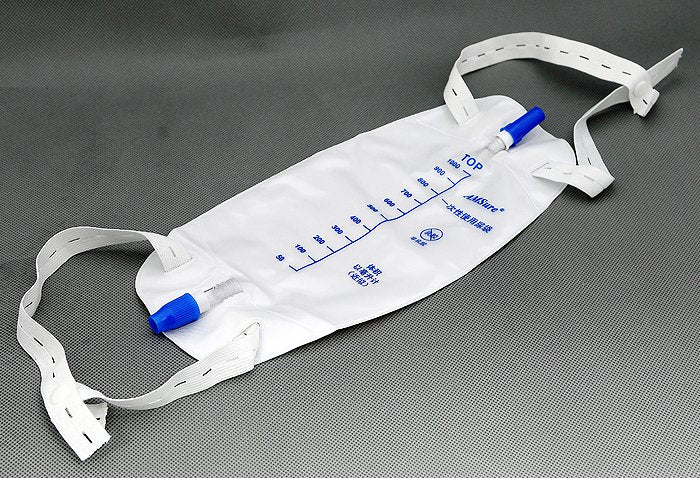 AMSure Urinary Leg Bag