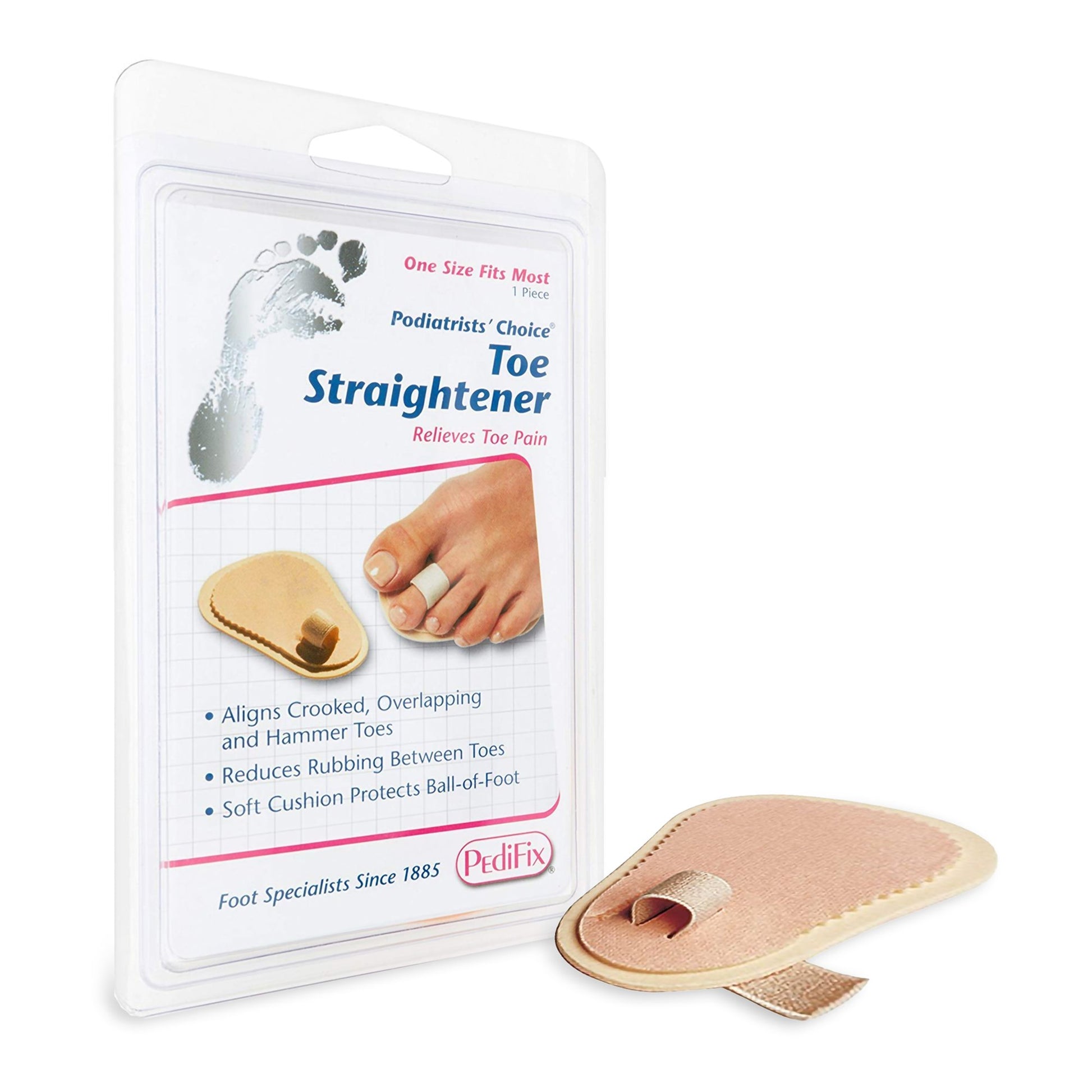 Pedifix Toe Straightener