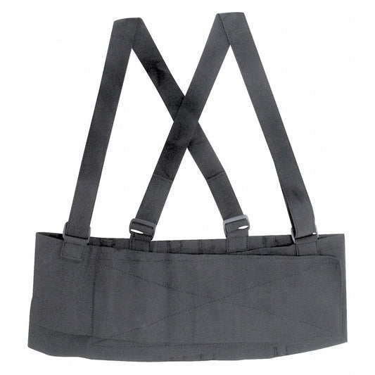 DMI Deluxe Industrial Back Support, Fits 28 – 40 Inch Waists