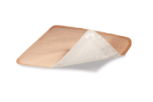 Eclypse Adherent Super Absorbent Wound Dressing, 6 x 6 inch