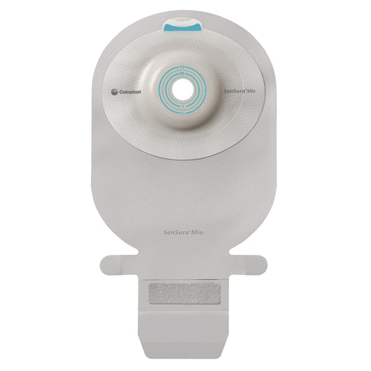 Urostomy Pouch SenSura One-Piece System Convex Light