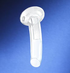 Blom-Singer Laryngectomy Tube, Size 9