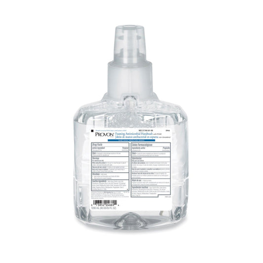 Provon Foaming Antimicrobial Handwash with PCMX, Refill for LTX-12™ Dispenser