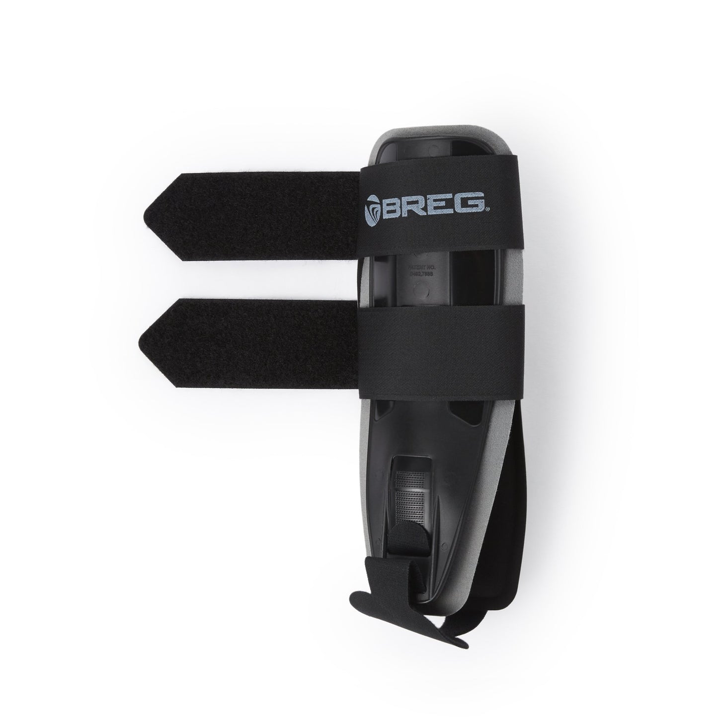 Ankle Support Breg Ankle Stirrup Plus One Size Fits Most Hook and Loop Strap Closure Left / Right Foot