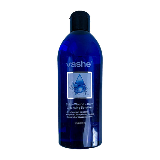 Vashe Wound Cleanser, 475 mL