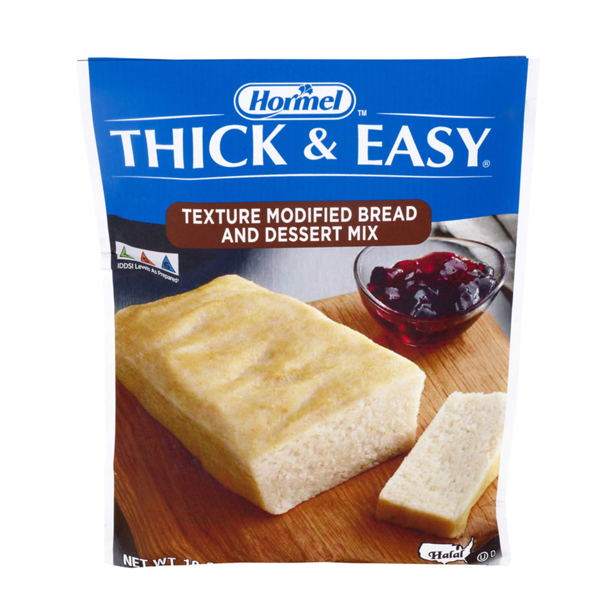 Thick & Easy Texture Modified Bread & Dessert Mix, 10.6-ounce Pouch ...