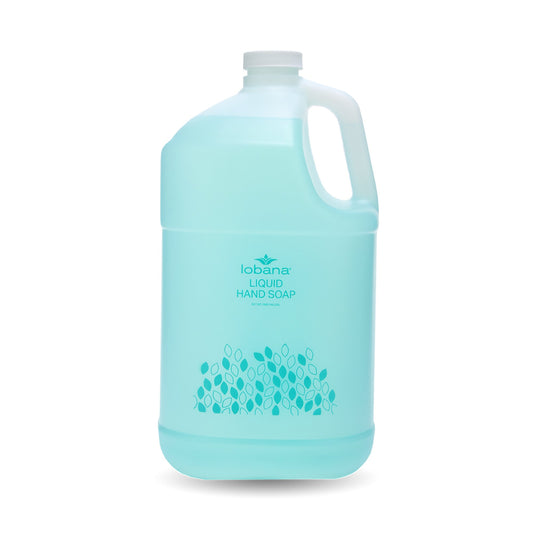 Lobana Liquid Hand Soap, 1-gallon Jug