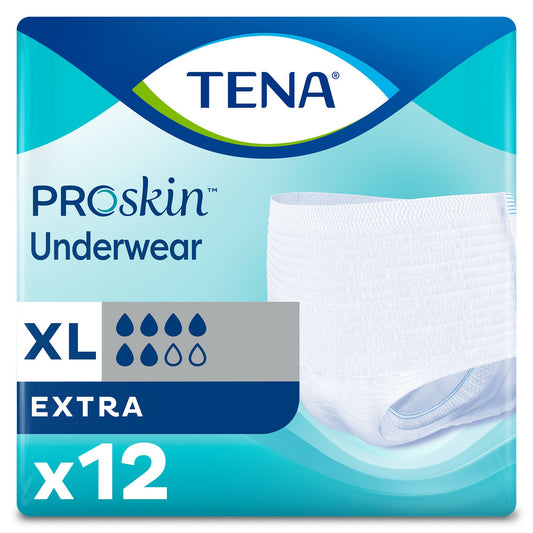 Tena ProSkin™ Extra Absorbent Underwear, Extra Large