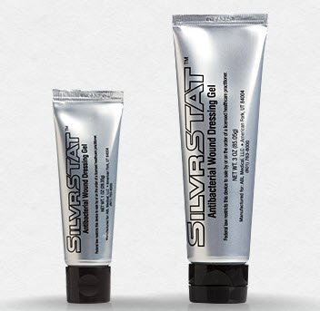 SilvrSTAT Silver Gel Dressing, 1 oz.