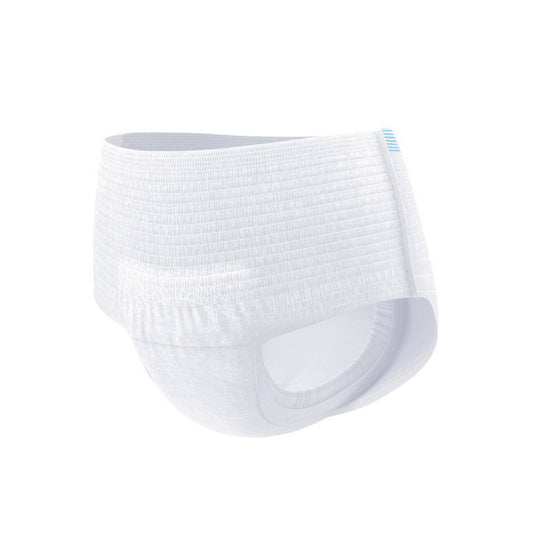 Absorbent Underwear TENA ProSkin™ Plus Pull On with Tear Away Seams Adult 3X-Large Unisex Disposable Moderate Absorbency