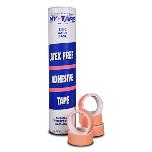 Hy-Tape Medical Tape, 1 Inch x 5 Yard