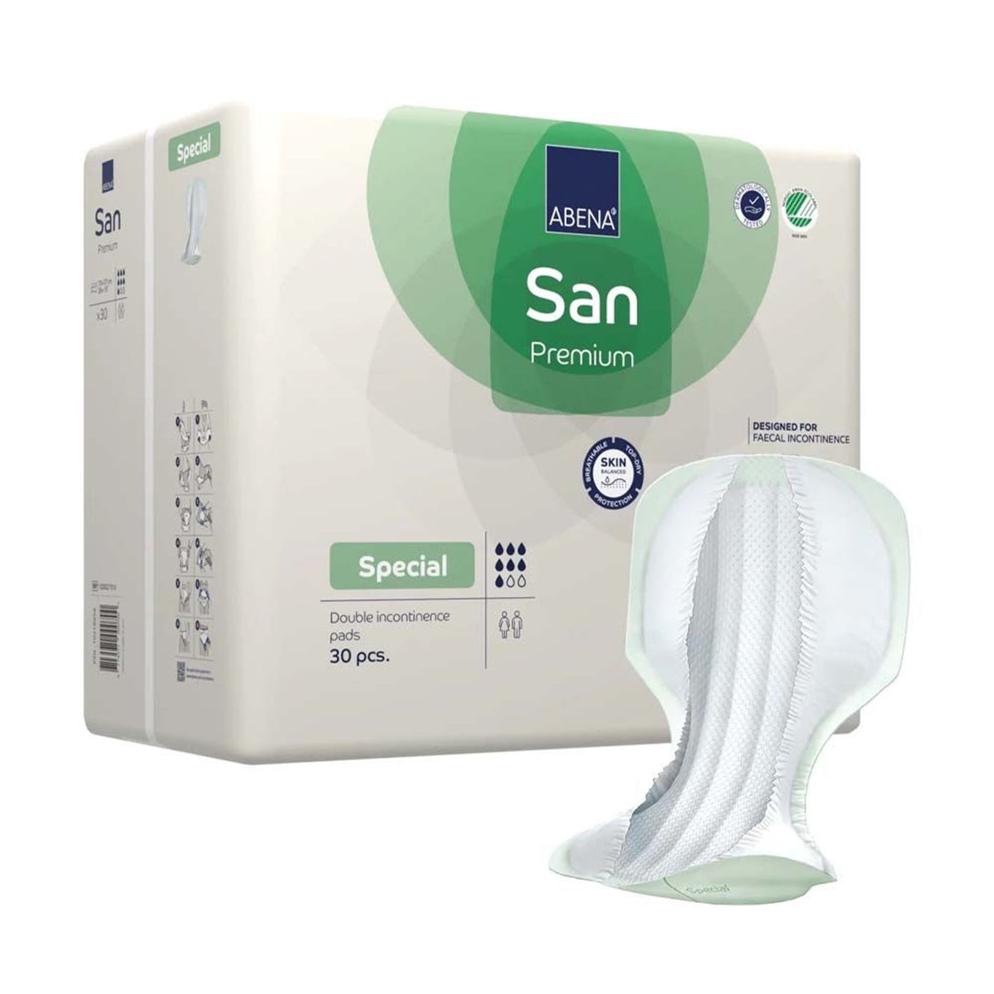 Abena San Special Premium Bladder Protection Pads