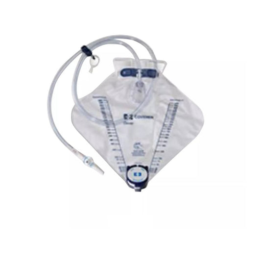 Dover™ Urinary Drainage Bag, 4000mL, String Hanger