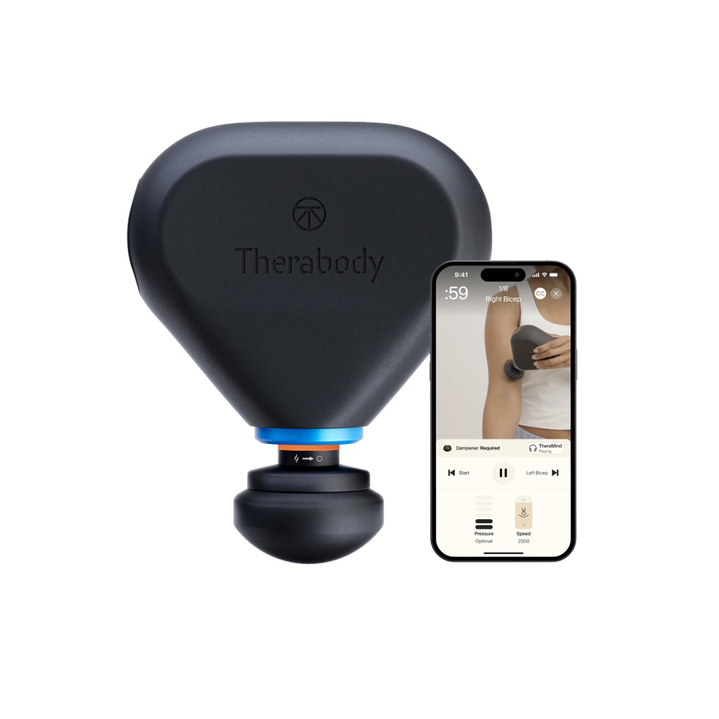 Therabody Theragun Mini Plus Hand-Held Massager