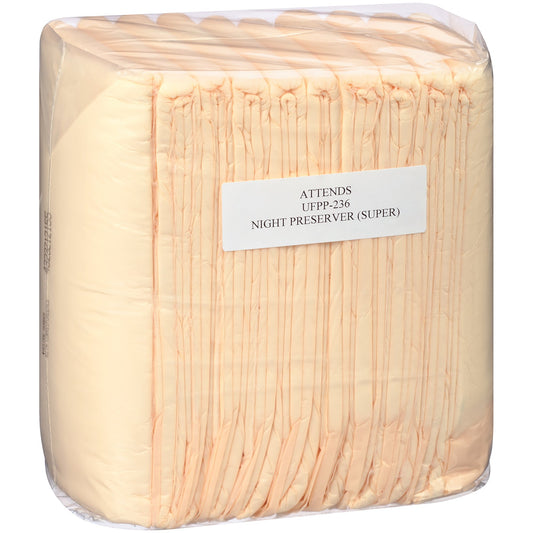Attends Care Night Preserver Underpads