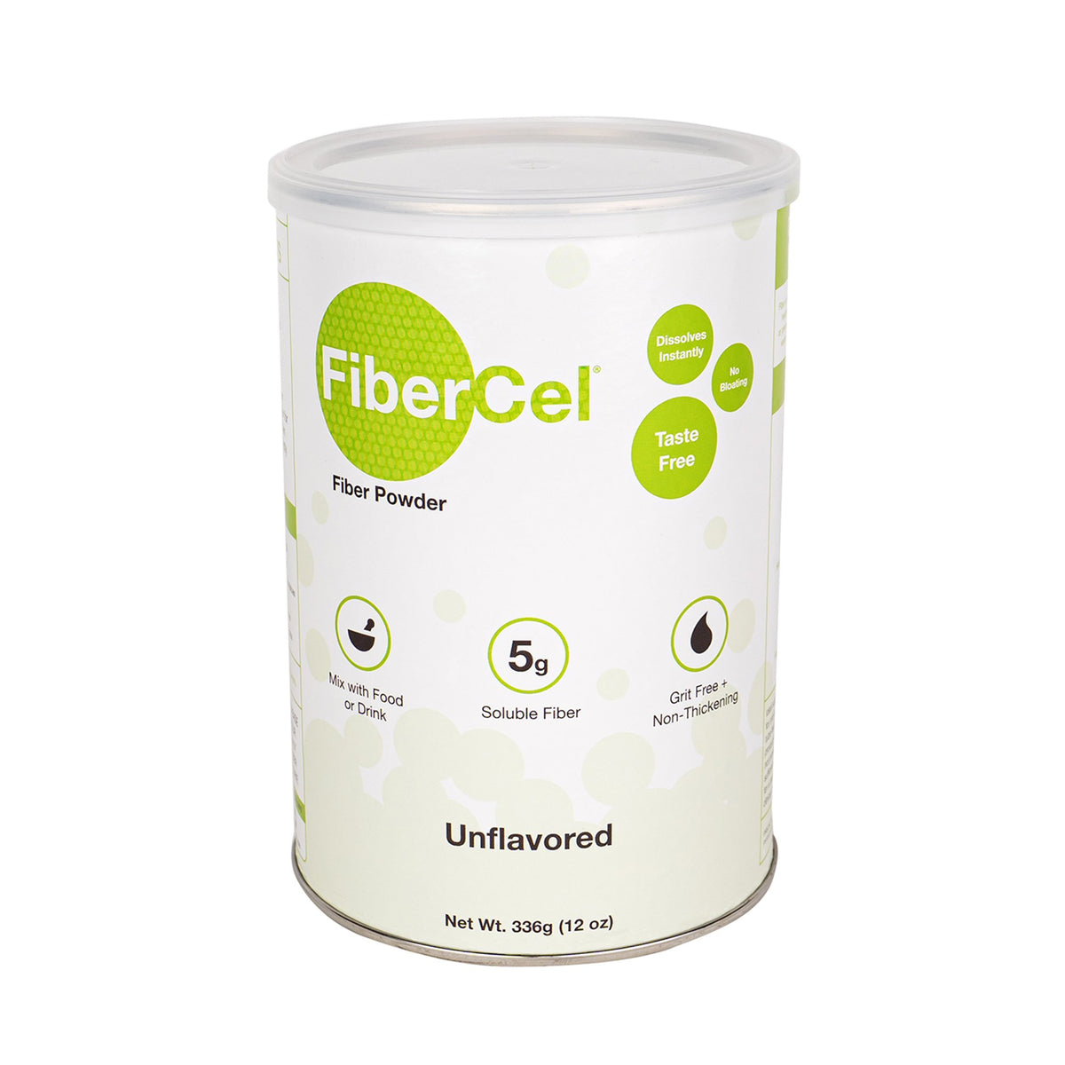 FiberCel Fiber Powder, 12-ounce Can – SurfMed