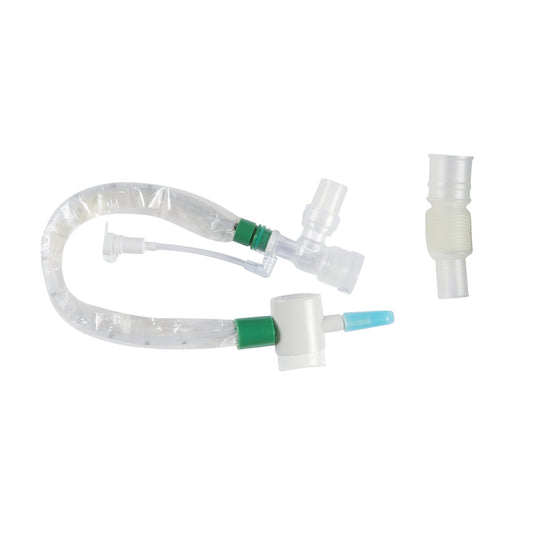 Ballard Trach Care™ Tracheostomy Elbow, Double Swivel, 14 Fr.