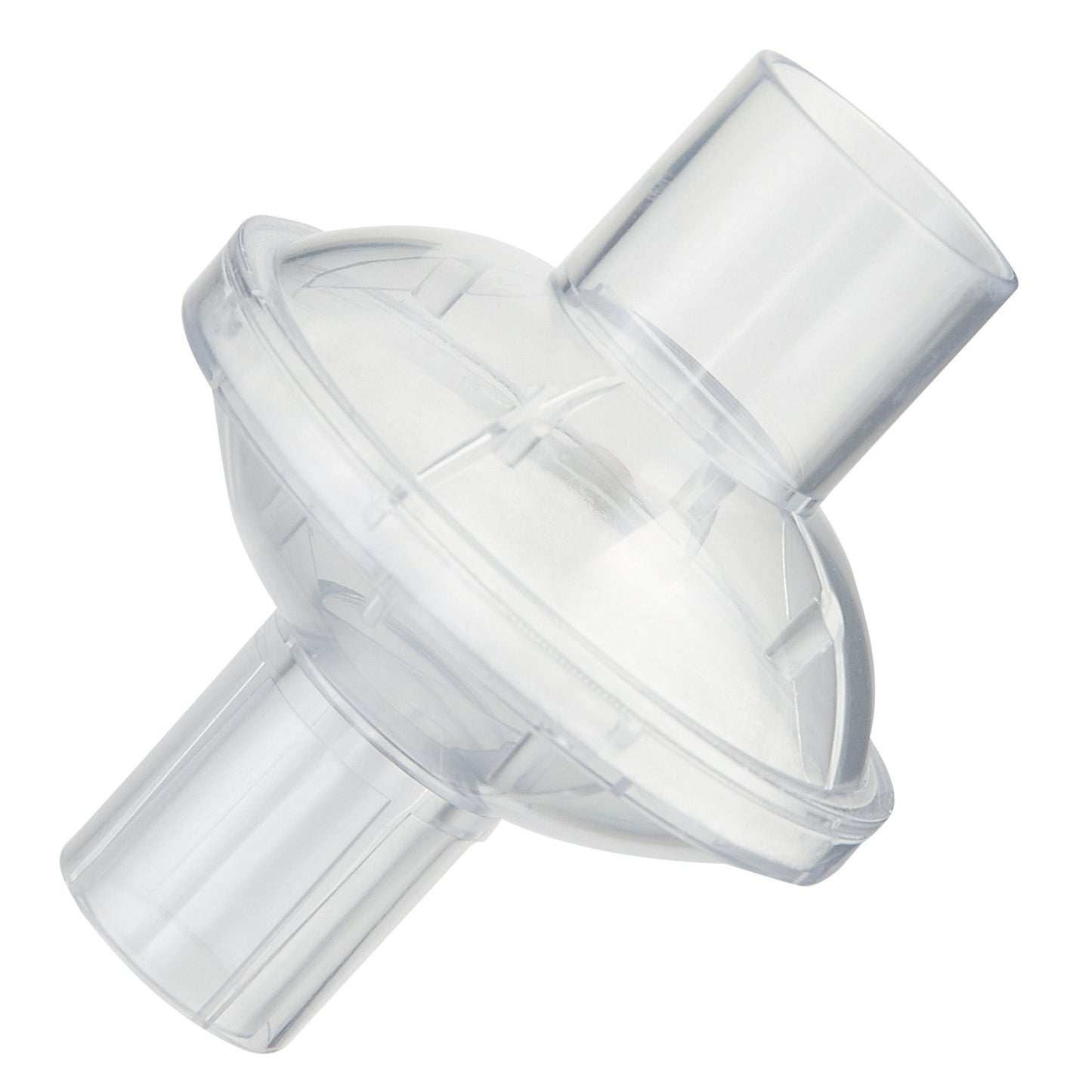 Bacterial / Viral Filter 0.9 cm H₂O @ 30 LPM