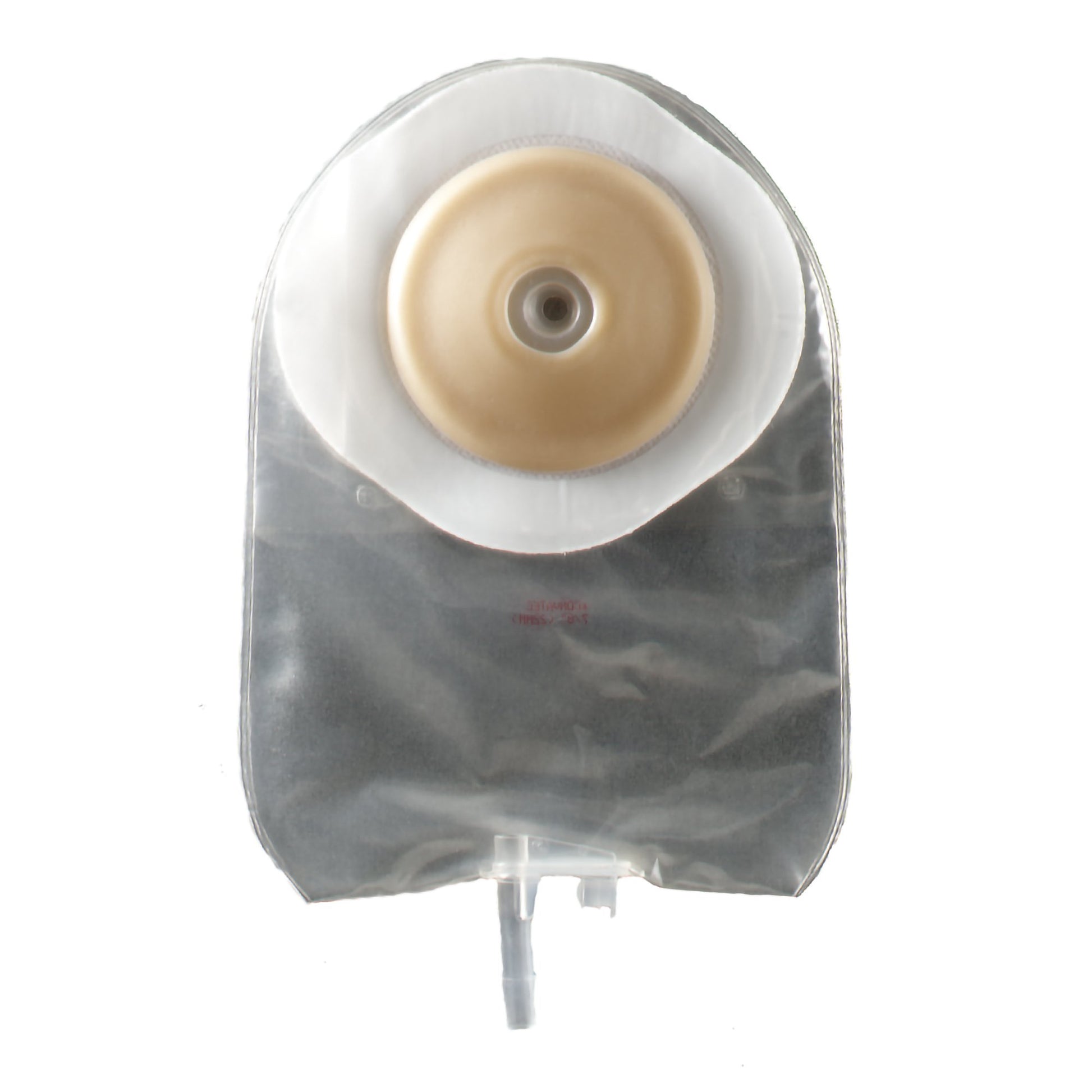 ActiveLife One-Piece Transparent Urostomy Pouch, Pre-cut to Fit 16mm Stomas