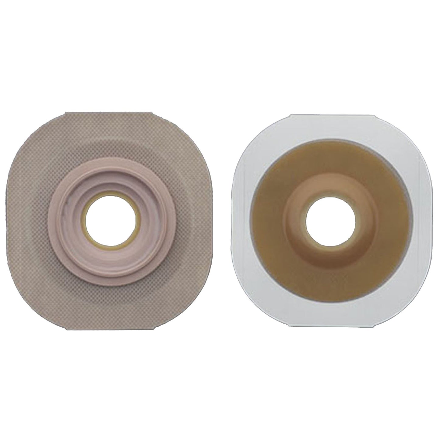 New Image™ Flextend™ Skin Barrier With 1 5/8 Inch Stoma Opening