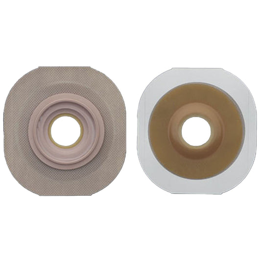 New Image™ Flextend™ Skin Barrier With 1 5/8 Inch Stoma Opening