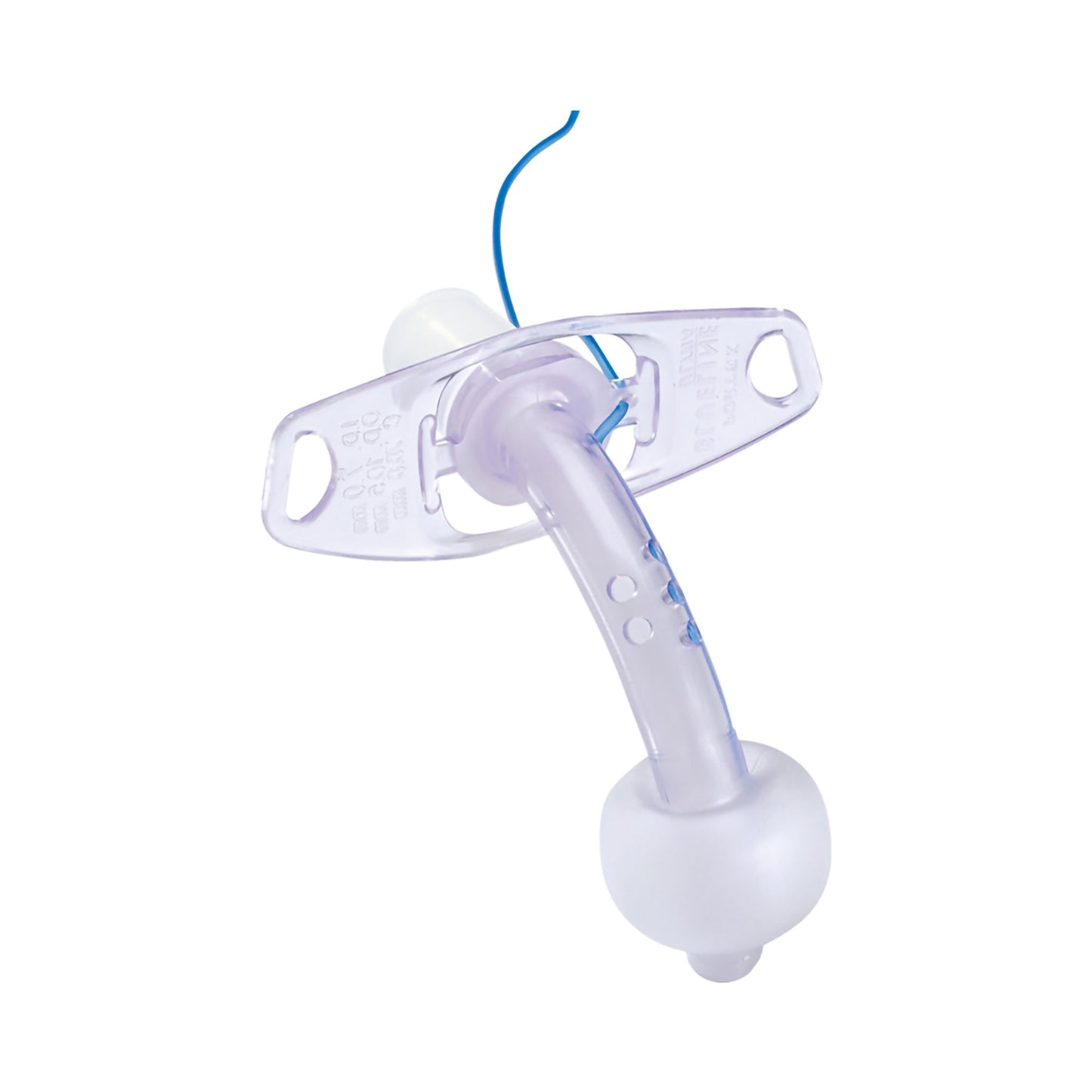 Cuffed Tracheostomy Tube BLUselect™ Size 8.0 Adult