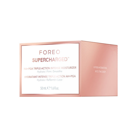 SuperCharged™ HA+PGA Triple-Action Intense Moisturizer