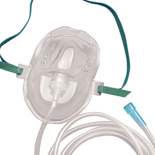 NonRebreather Oxygen Mask AirLife™ Under the Chin Style Adult