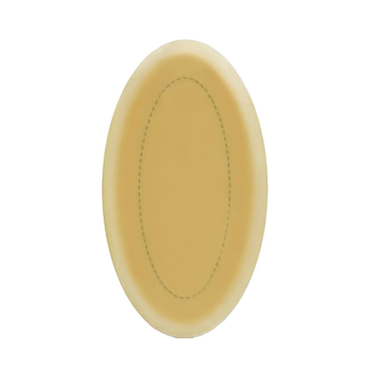 DuoDerm Signal Hydrocolloid Dressing, 4½ x 7½ Inch Oval