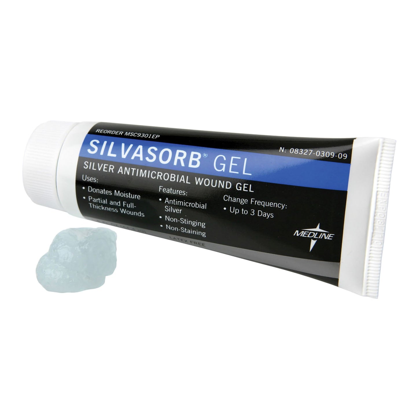 SilvaSorb Silver Gel Dressing