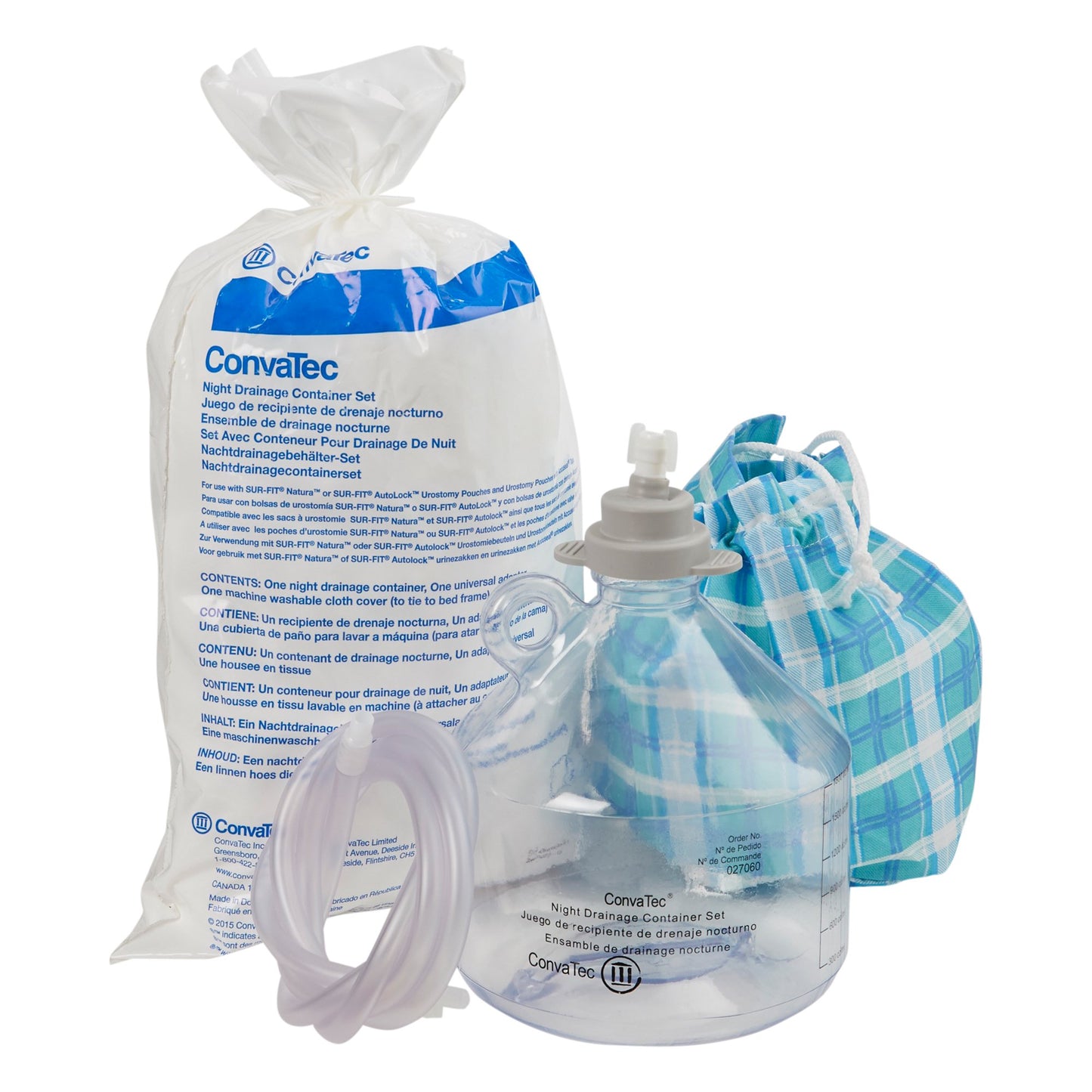 ConvaTec Urine Night Drainage System