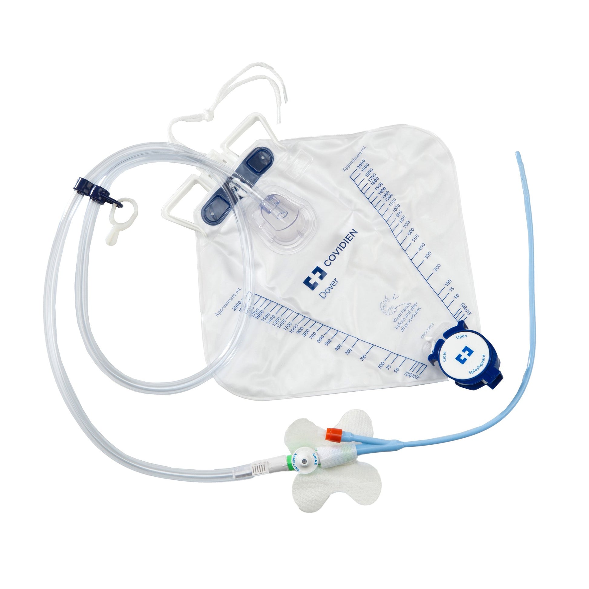 Dover™ Indwelling Catheter Kit