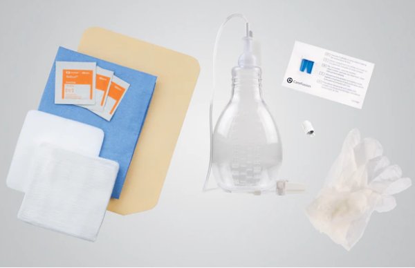 PleurX™ Drainage Catheter Kit