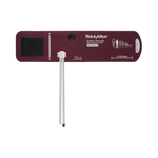 Flexiport Cuff, Two-Tube Bladder