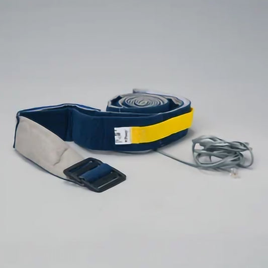 Posey HeadStart Sensors Alarmed Belt for Chair, Adjusts from 31 to 77 Inches