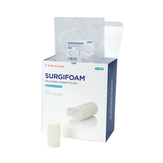 Surgifoam Hemostatic Powder