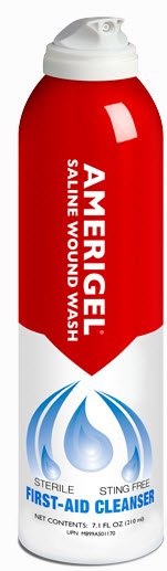 Amerigel Wound Wash, 4 fl. oz.