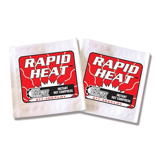 Instant Hot Pack Rapid Heat™ General Purpose Disposable