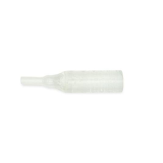 InView™ Male External Catheter, Self-Adhesive, Silicone, 25mm, Green, Small