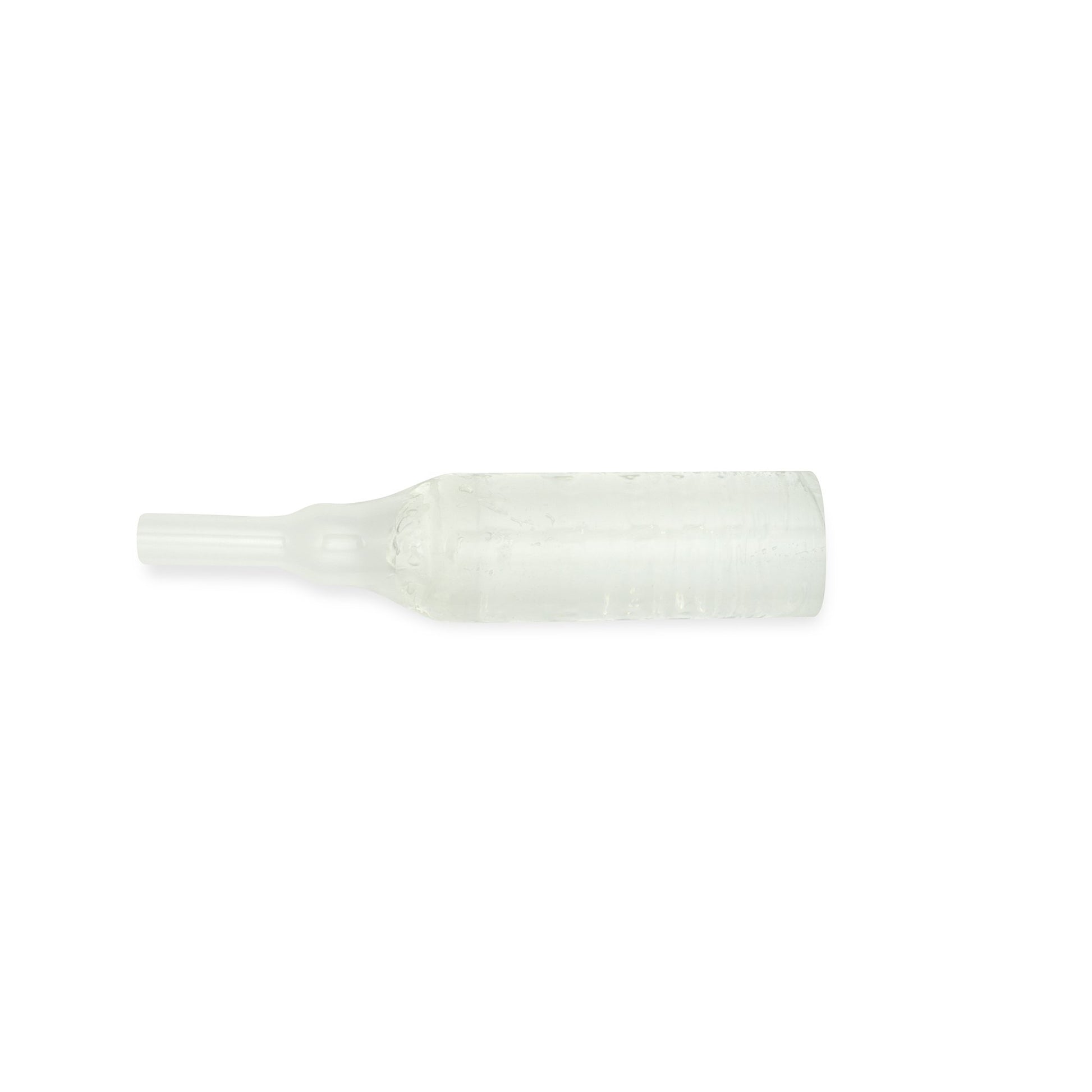 InView™ Male External Catheter, Self-Adhesive, Silicone, 25mm, Green, Small