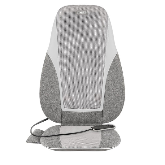 Massage Cushion with Heat HoMedics Shiatsu Pro 5-5/16 X 17-1/2 X 24-1/2 Inch