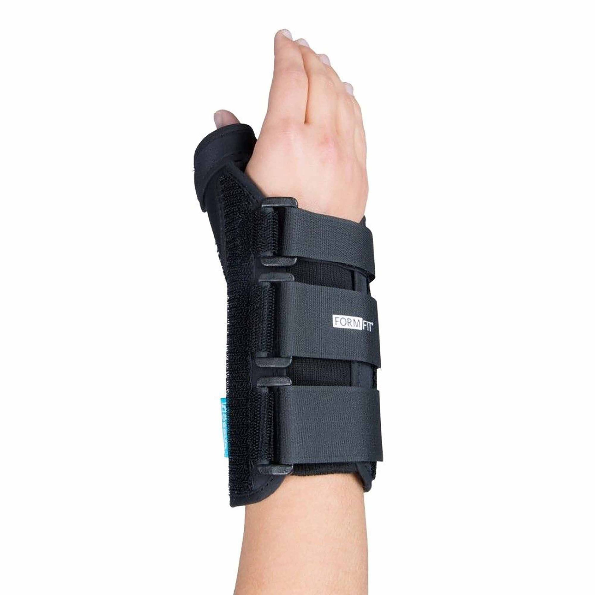Ossur Formfit Right Wrist Brace with Thumb Spica, Large