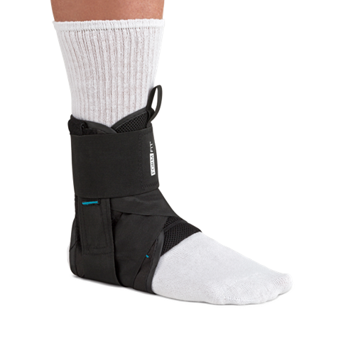Walker Boot Ossur FormFit Non-Pneumatic Adult X-Large Short