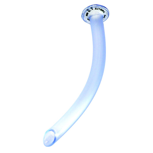 Nasopharyngeal Airway Shiley™ 34 Fr. Fixed Flange Tip PVC