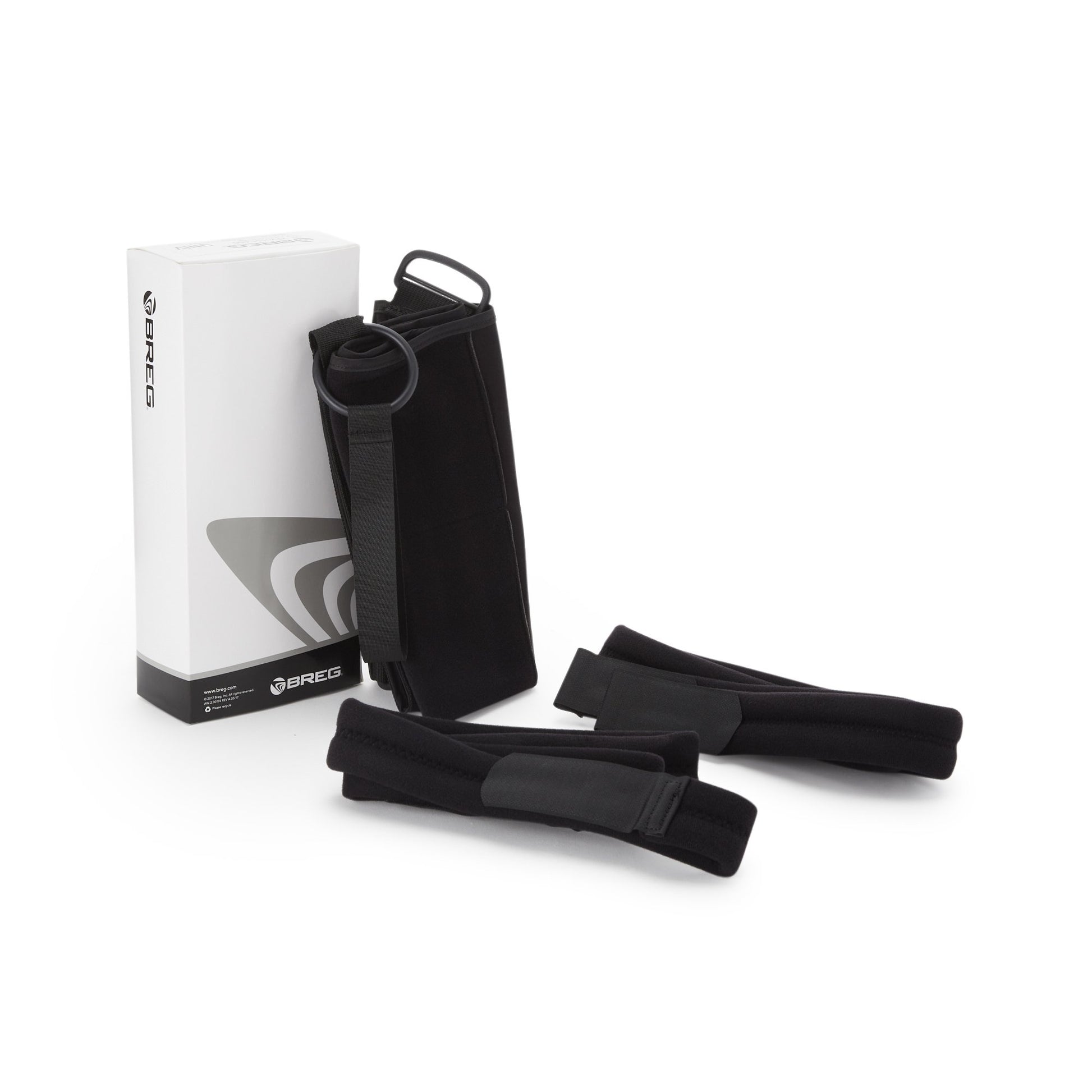 Breg Deluxe Shoulder Immobilizer, One Size Fits Most