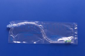Rusch MMG™ Intermittent Closed System Catheter, 16 Fr., Straight